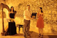 Ardore - Castello Feudale - 10 luglio 2016 - Festival di Musica Classica della Locride