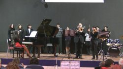 Tratto dal concerto dell'Epifania - Brano eseguito da alcuni dei Maestri del C.F.M. "Il Glissando"