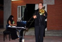 Musica Classica - Centro Polifunzionale - Agnana Calabra 10 agosto 2012