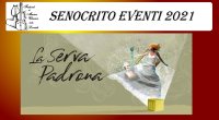 LA SERVA PADRONA

La serva padrona è un intermezzo buffo in due parti musicato da Giovan Battista Pergo-lesi. (Jesi 1710 – Pozzuoli 1736)
Composta per il compleanno di Elisabetta Cristina di Brunswick-Wolfenbuttel su libretto di Gennaro Antonio Federico, fu rappresentata la prima volta al Teatro San Bartolomeo di Napoli il 5 settembre 1733, quale intermezzo all'opera seria Il prigionier superbo, dello stesso Pergolesi, destinata a non raggiungere neppure lontanamente la fama della Serva padrona. Alla prima rappresentazione è attribuita a tutti gli effetti l'inizio del nuovo genere dell'opera buffa.
Trama

Un ricco e attempato signore di nome Uberto ha al suo servizio la giovane e furba Serpina che, con il suo carattere prepotente, approfitta della bontà del suo padrone. Uberto, per darle una lezione, le dice di voler prendere moglie: Serpina gli chiede di sposarla, ma lui, anche se è molto interessato, rifiuta. Per farlo ingelosire Serpina gli dice di aver trovato marito, un certo capitan Tempesta, che in realtà è l'altro servo di Uberto (Vespone) travestito da soldato. Serpina chiede ad Uberto una dote di 4000 scudi; Uberto, pur di non pagare, sposerà Serpina, la quale da serva diventa finalmente padrona. così si sposarono.

Personaggi:

-Serpina, soprano
-Uberto, bassobaritono
-Vespone, mimo

Organico

-Orchestra da camera barocca
-Clavicembalo
