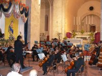 Orchestra della Provincia di Catanzaro "La Grecìa" - Mozart - KATARINA HALKOVA, Soprano;ANTONIO CIPRIANI , Direttore 