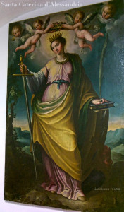 Santa Caterina d'Alessandria