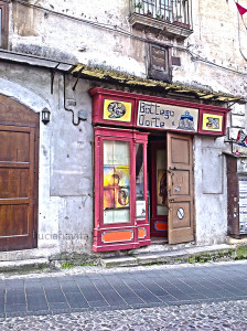 Bottega d'Arte, piazza Duomo - foto di L.Vita 2014