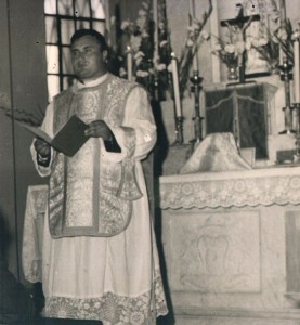 Don Santo Gullace - 1964