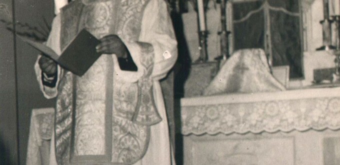 Don Santo Gullace - 1964