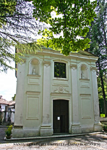 SANTUARIO DELLE CAPPELLE