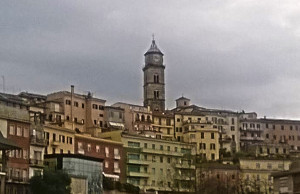 Frosinone alta