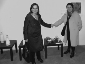 Graziella Cantafio e Luciana Vita
