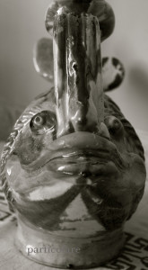 Pesce - particolare di A. Ditto
