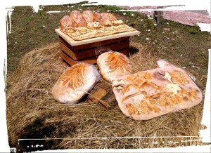 Le sculture di Pane
