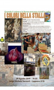 I colori della Stalla