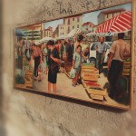 Mercato Calabrese - di Raffaella Caruso