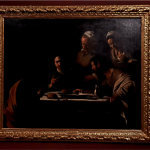 Cena in Emmaus
