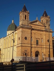Santuario di Sant'Angelo d'Acri