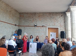 Loggione del Comune di Grimaldi